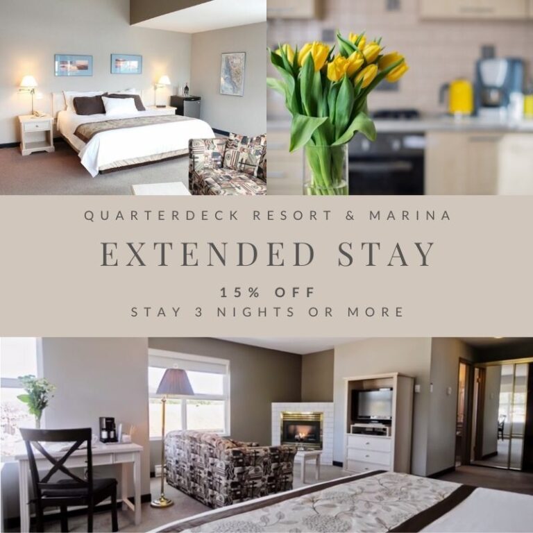 Offers Quarterdeck Resort